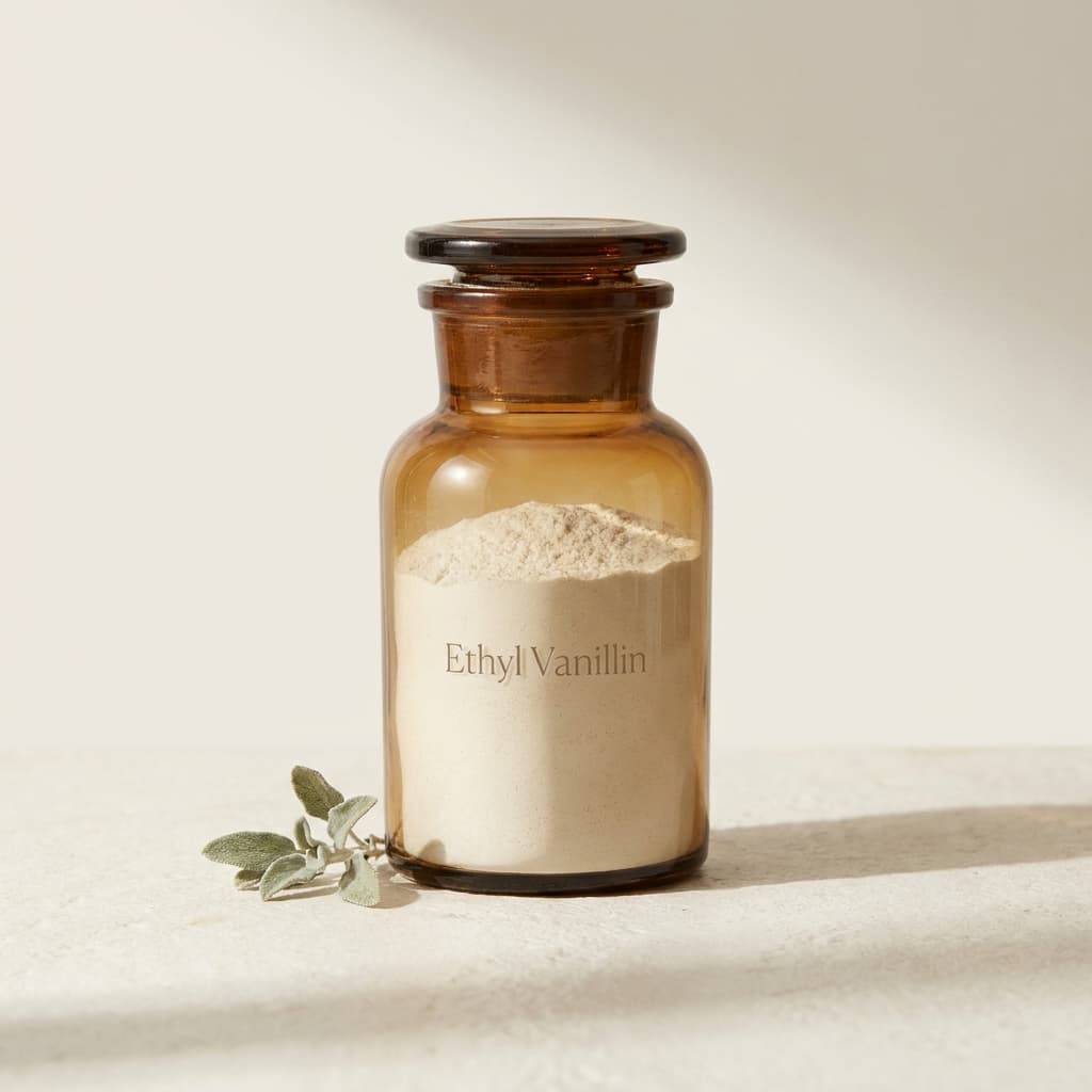 Ethyl Vanillin Powder
