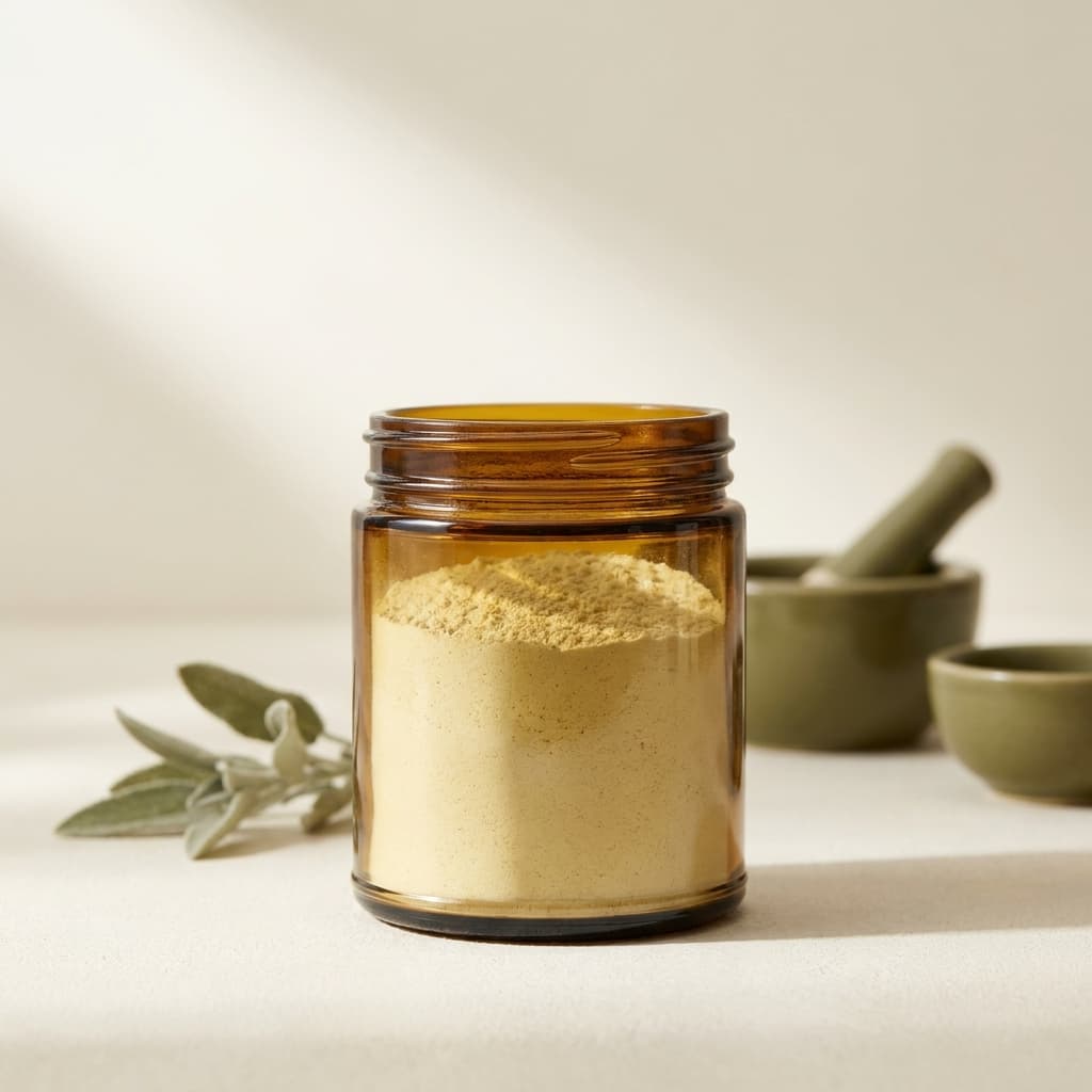 Yellow Shade Powder