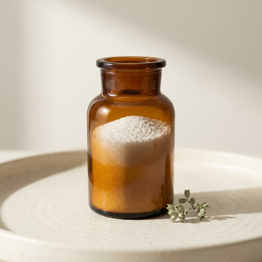 DL-Leucine Powder